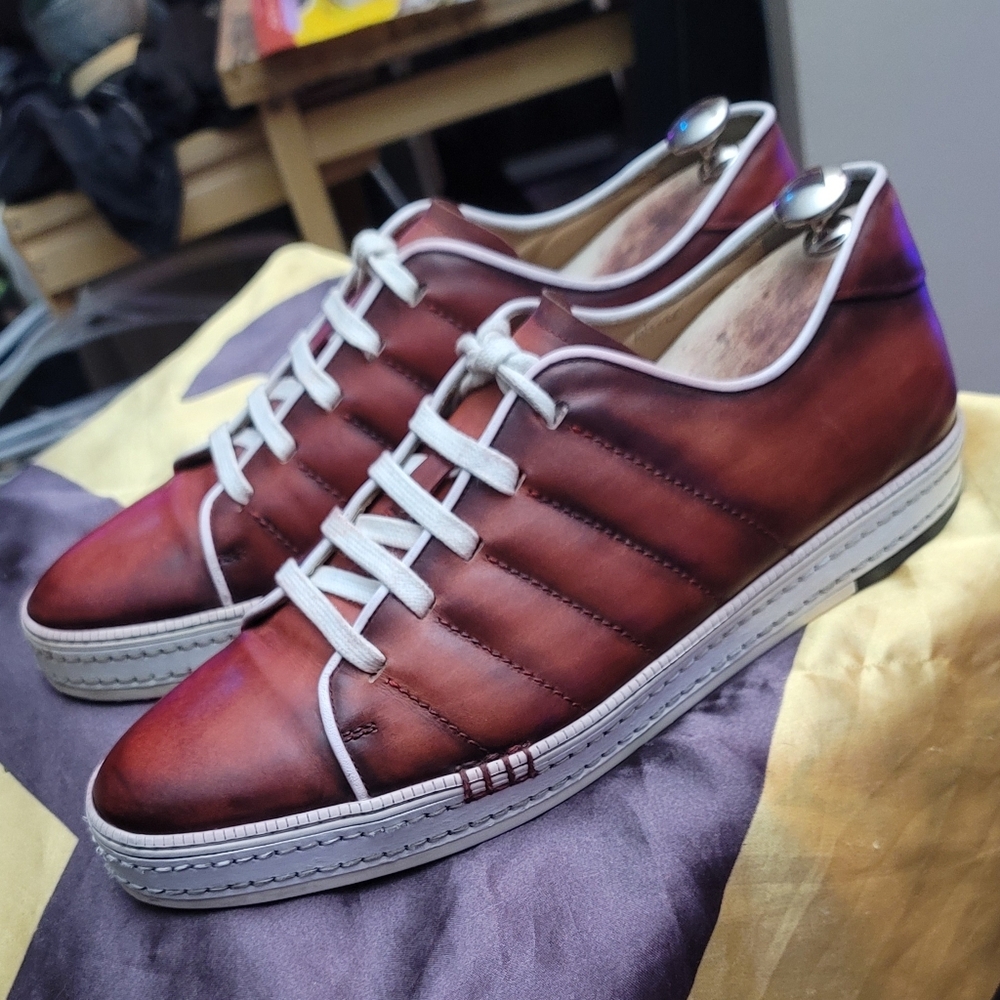 Berluti Playfield Sneakers